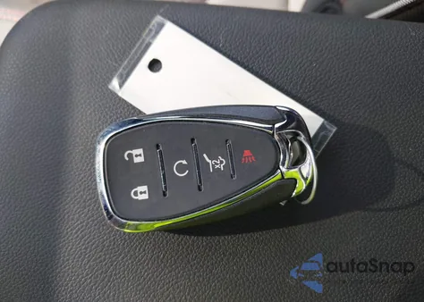 2023 Chevrolet Trailblazer Awd Rs from USA, damaged, VIN KL79MUSLXPB215584